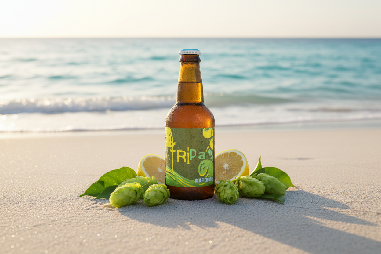 7Ripa Birra Analcolica - Banner Categoria Salento