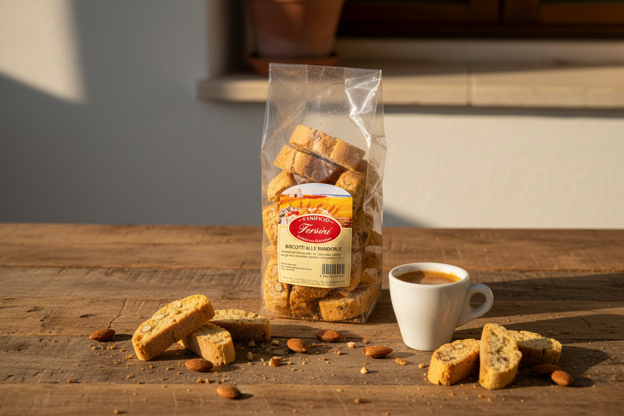 Biscotti Tradizionali Pugliesi