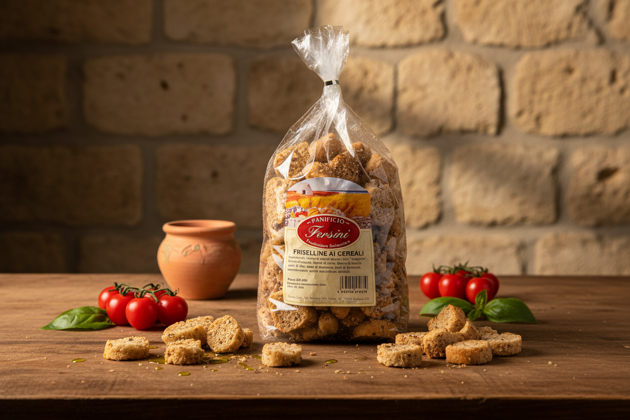 Friselline ai Cereali – Panificio Fersini