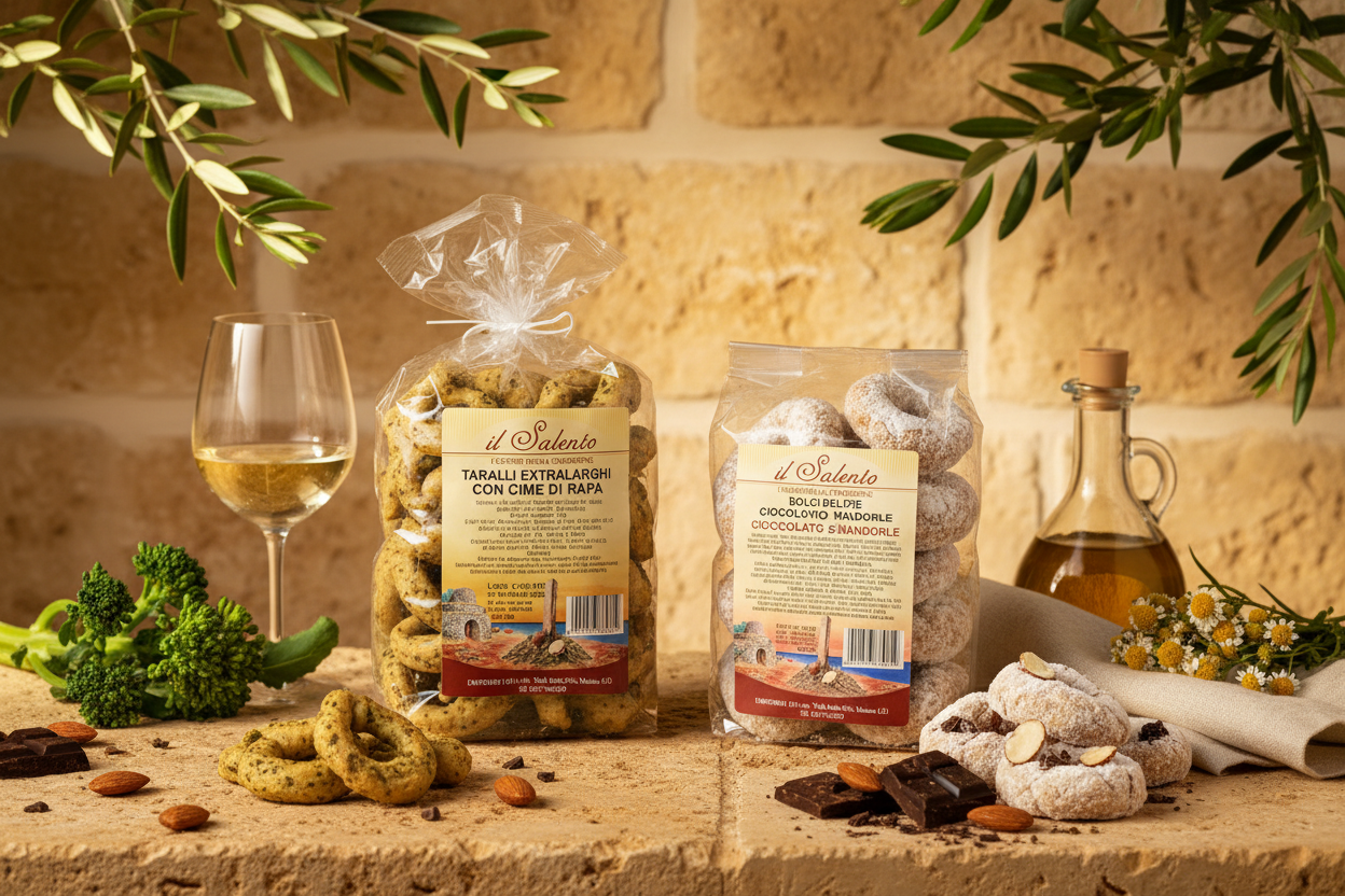 Taralli artigianali