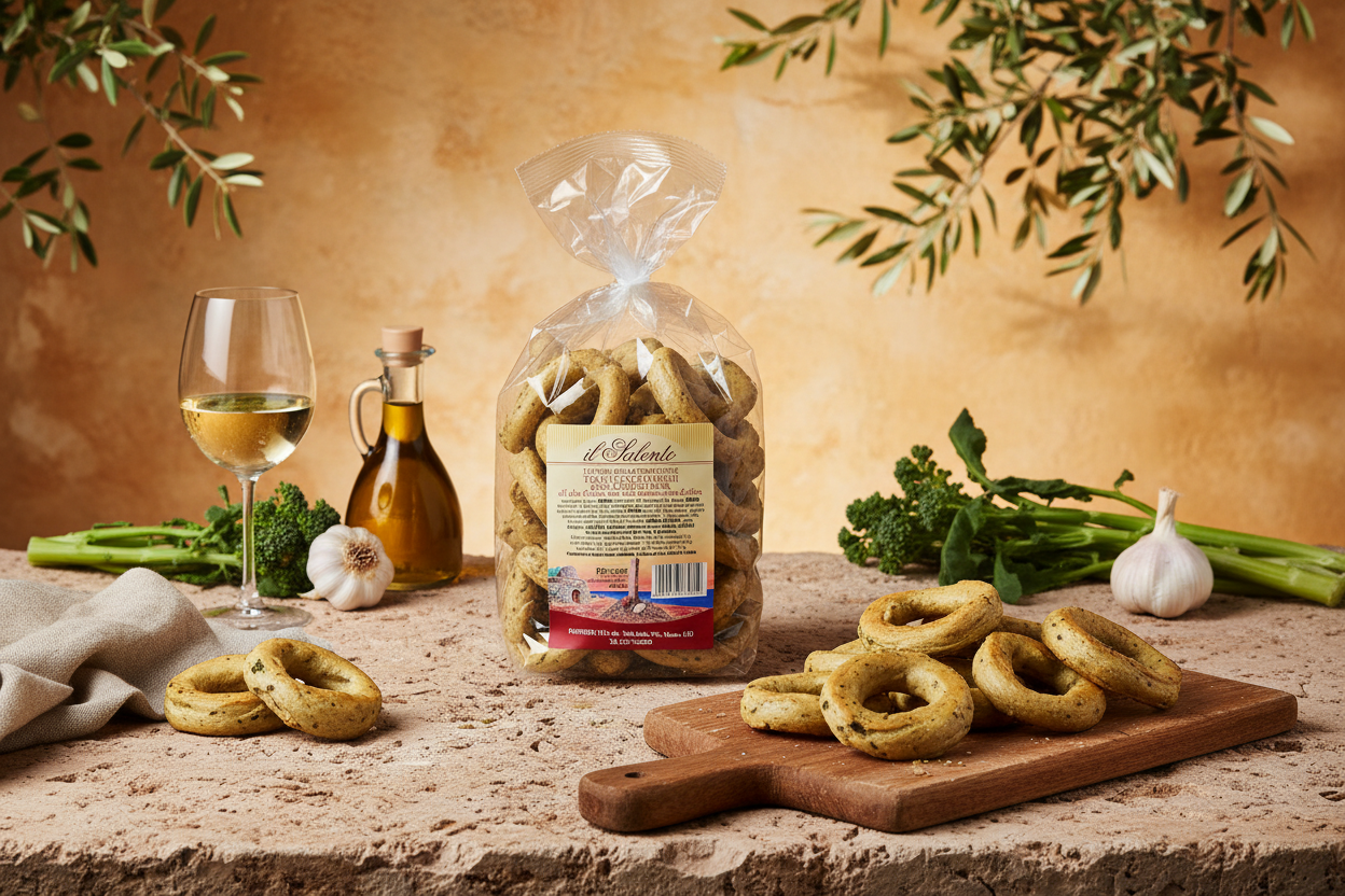 Taralli Salati