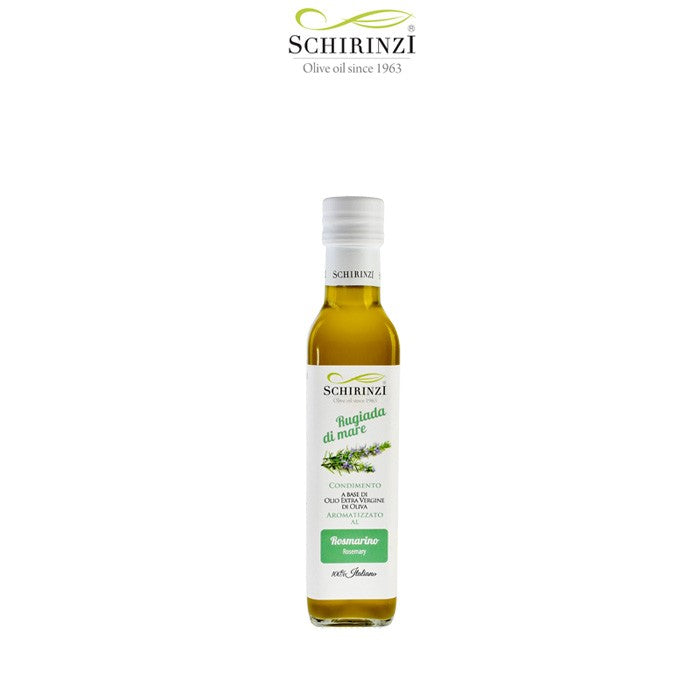 Rugiada di Mare – Olio Extravergine al Rosmarino 0,25 L