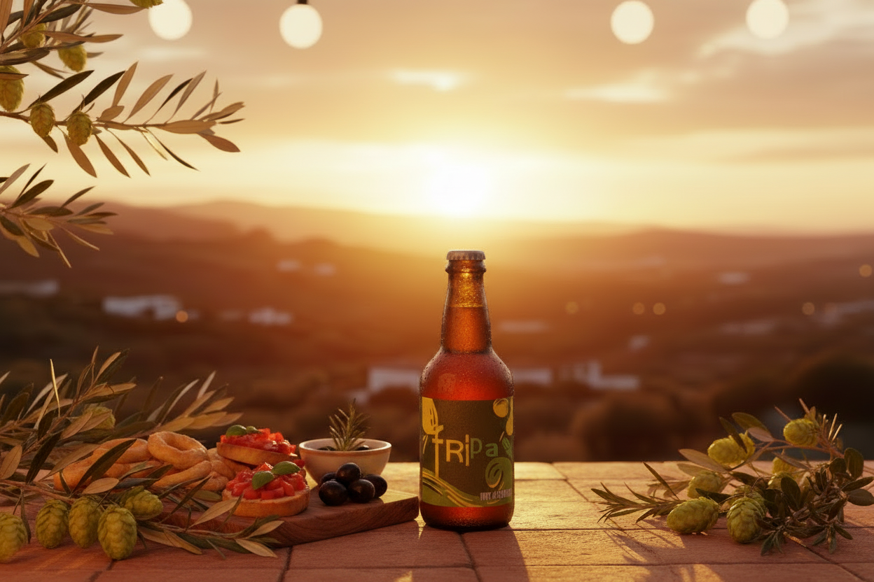Fripa Birra Artigianale Analcolica – 33cl