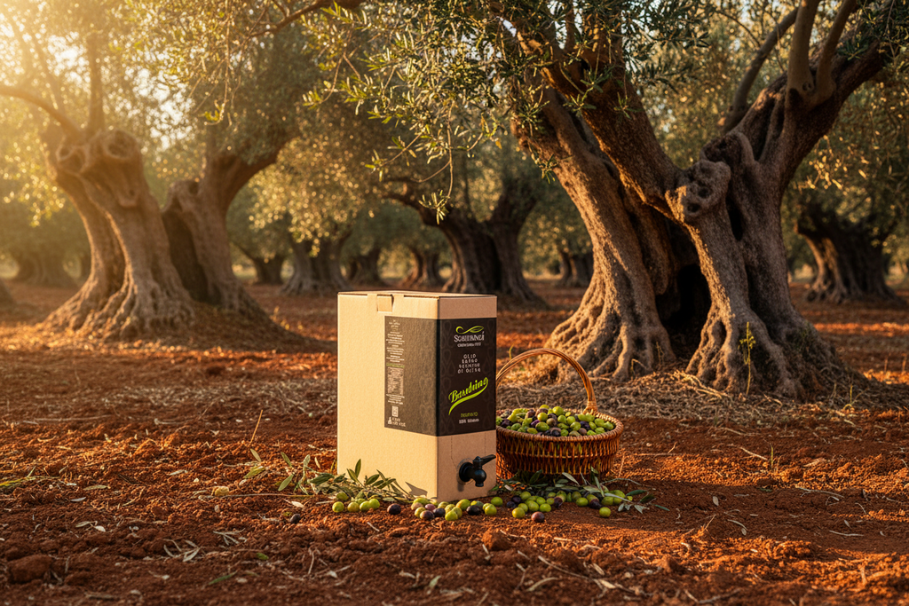 Bag-in-Box 5 L – Olio Extravergine Boschino® Fruttato