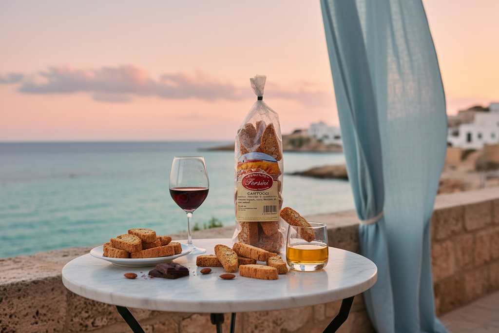 Cantucci – Panificio Fersini 400g