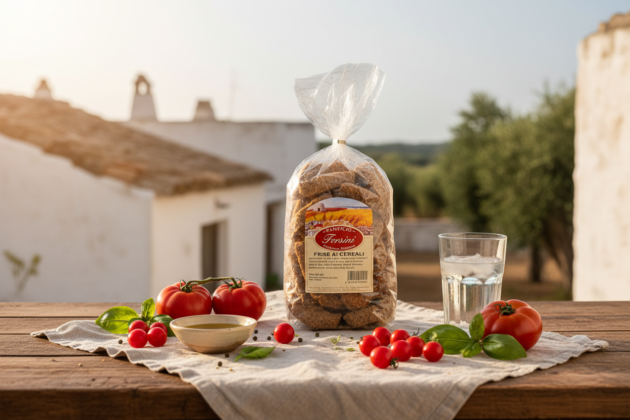 Frise ai Cereali 500g