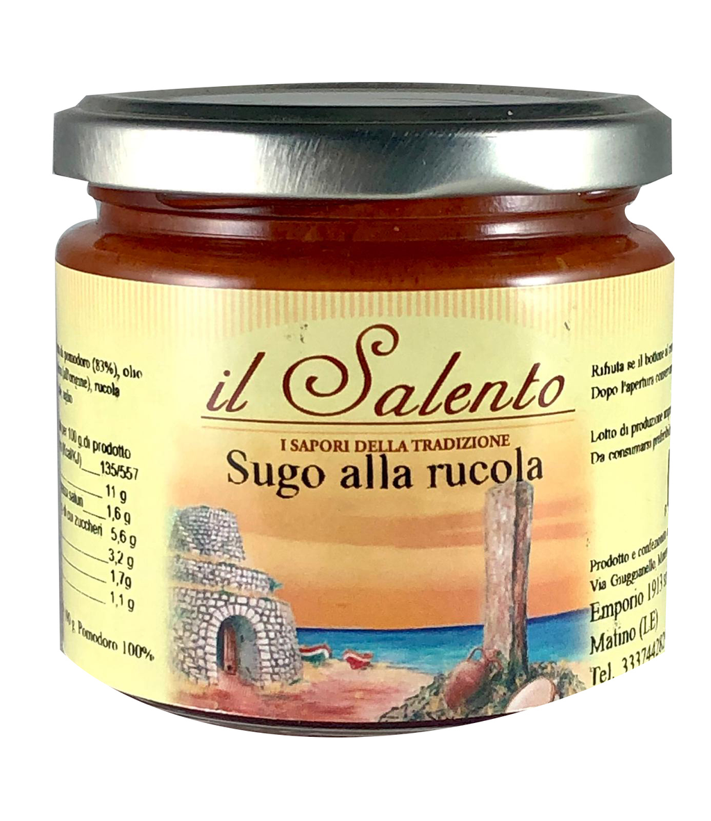 Rucolasauce