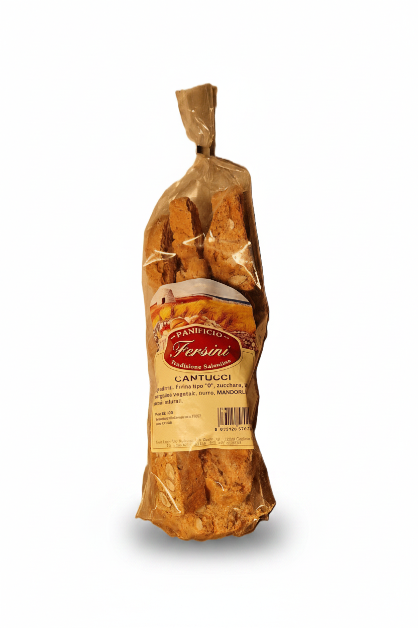 Cantucci – Panificio Fersini 400g