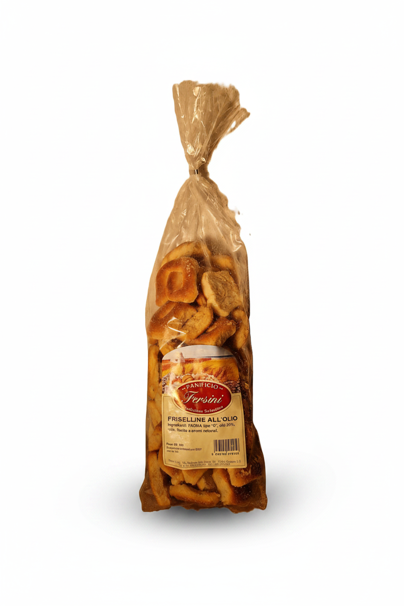 Friselline all'Olio – Panificio Fersini 500g