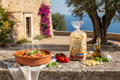 Orecchiette il Salento 500g - scena salentina