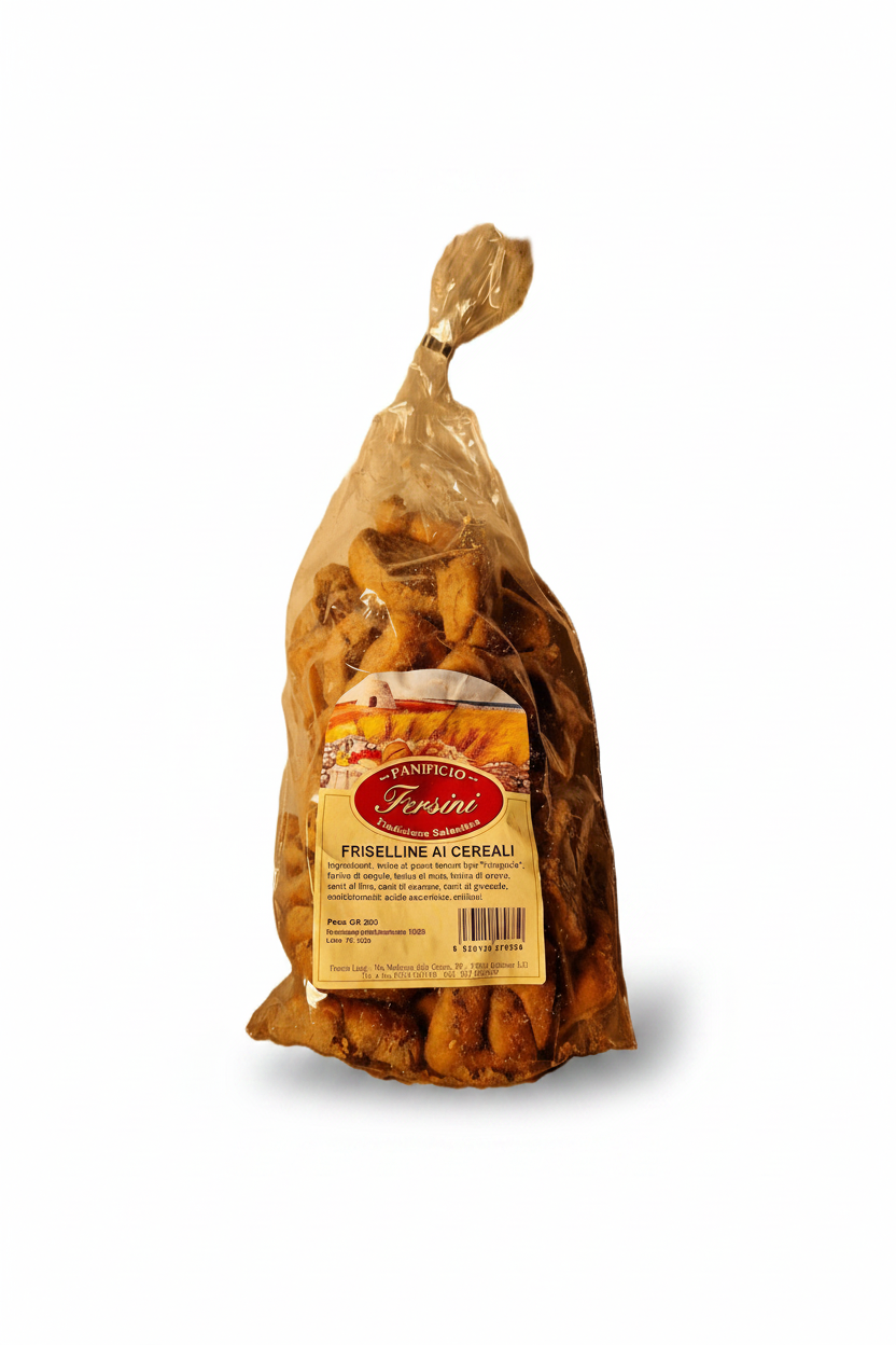 Friselline ai Cereali – Panificio Fersini 300g