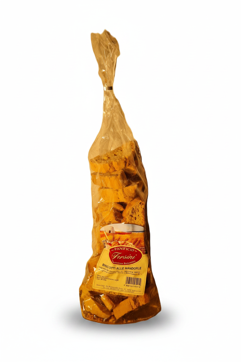 Biscotti alle Mandorle – Panificio Fersini 500g