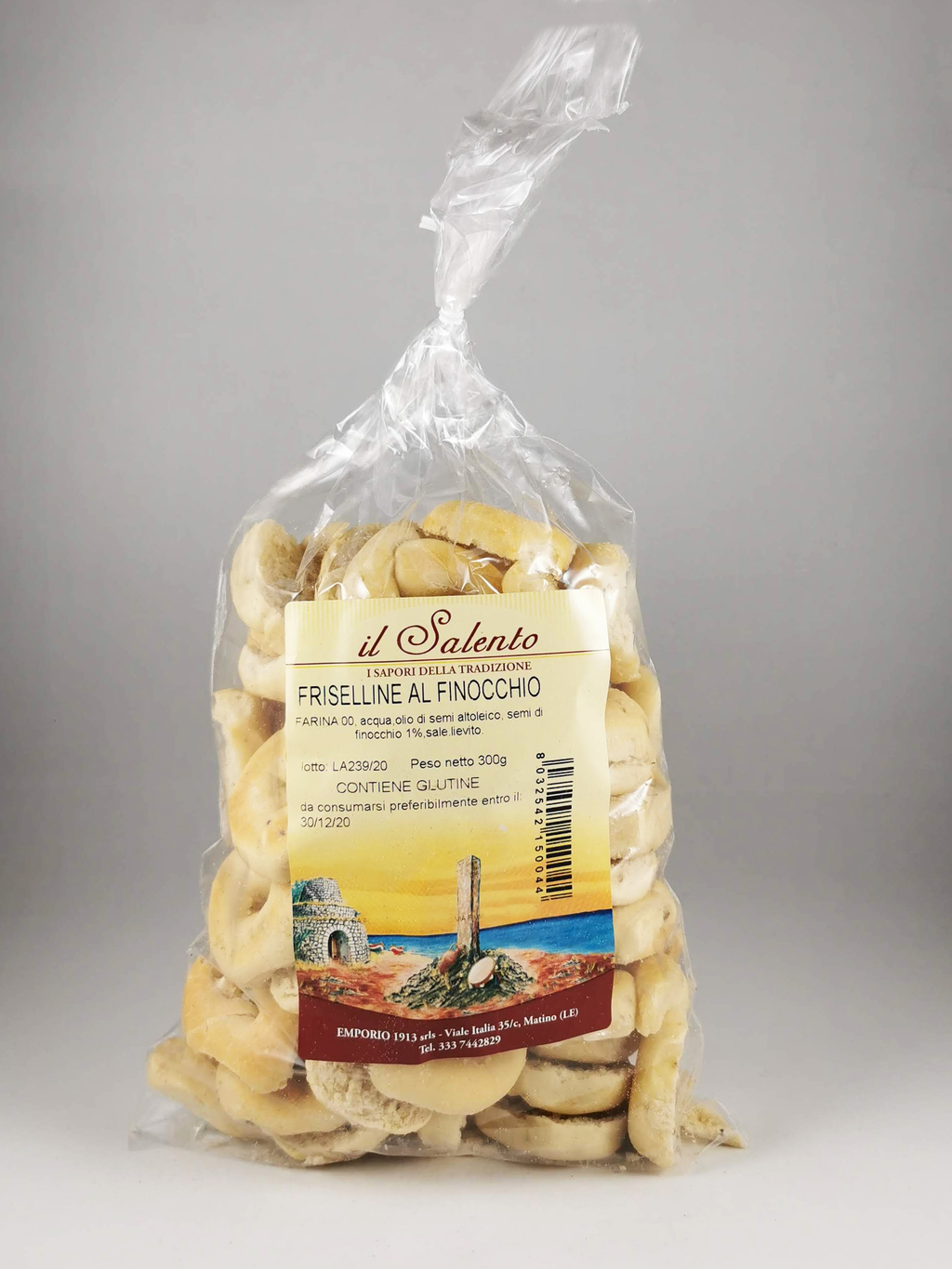 Friselline al Finocchio gr. 300