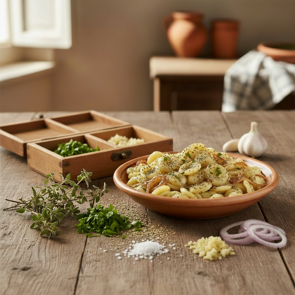 Kit Orecchiette des Pouilles