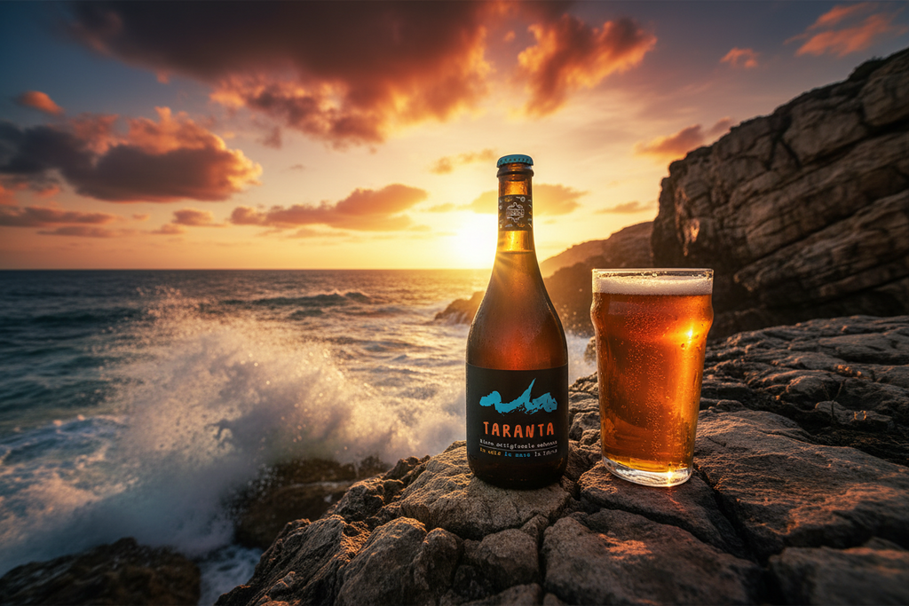 Taranta Birra Artigianale Ambrata 6° – 33cl